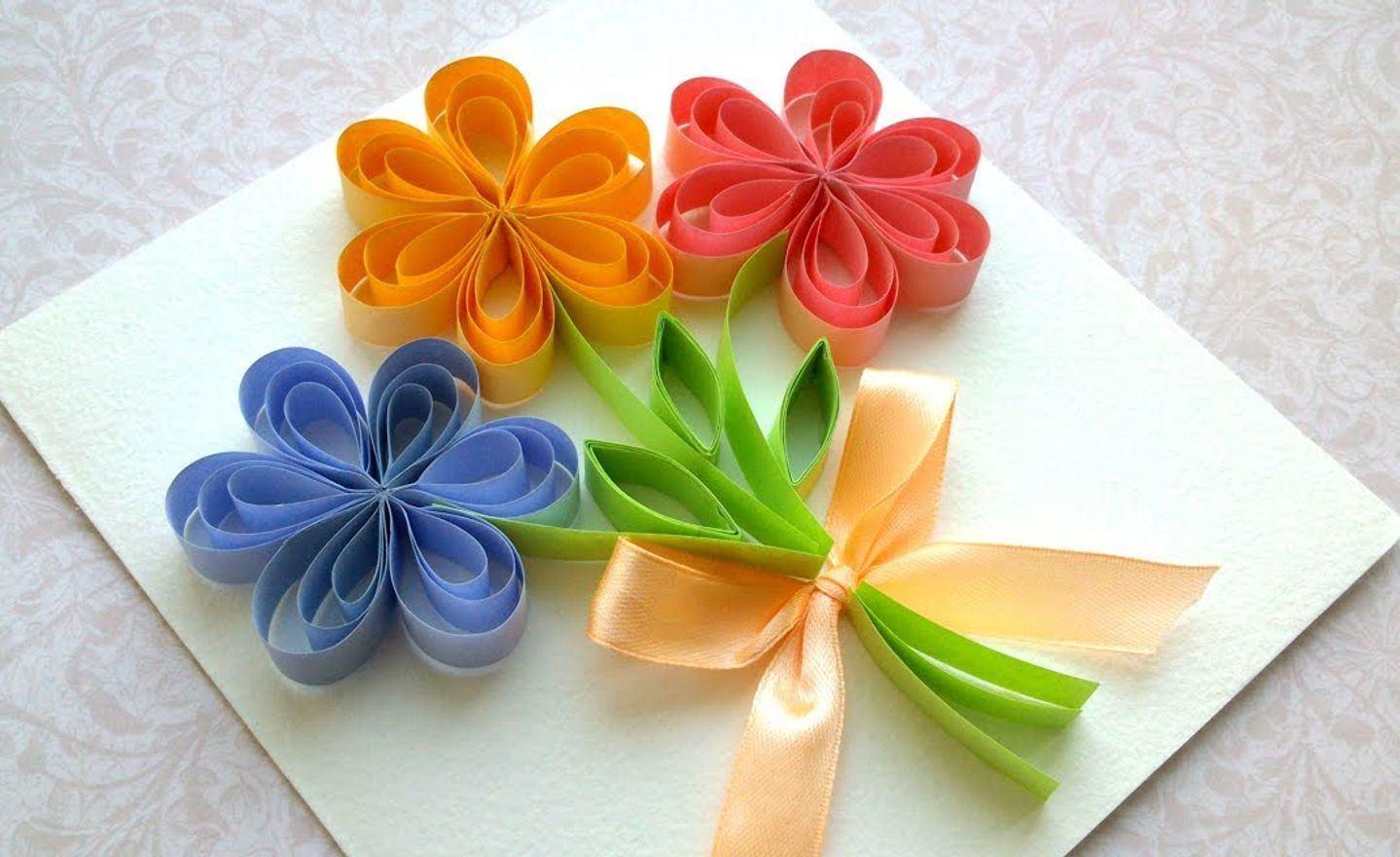 Мастер-класс «Подарок для мамы»