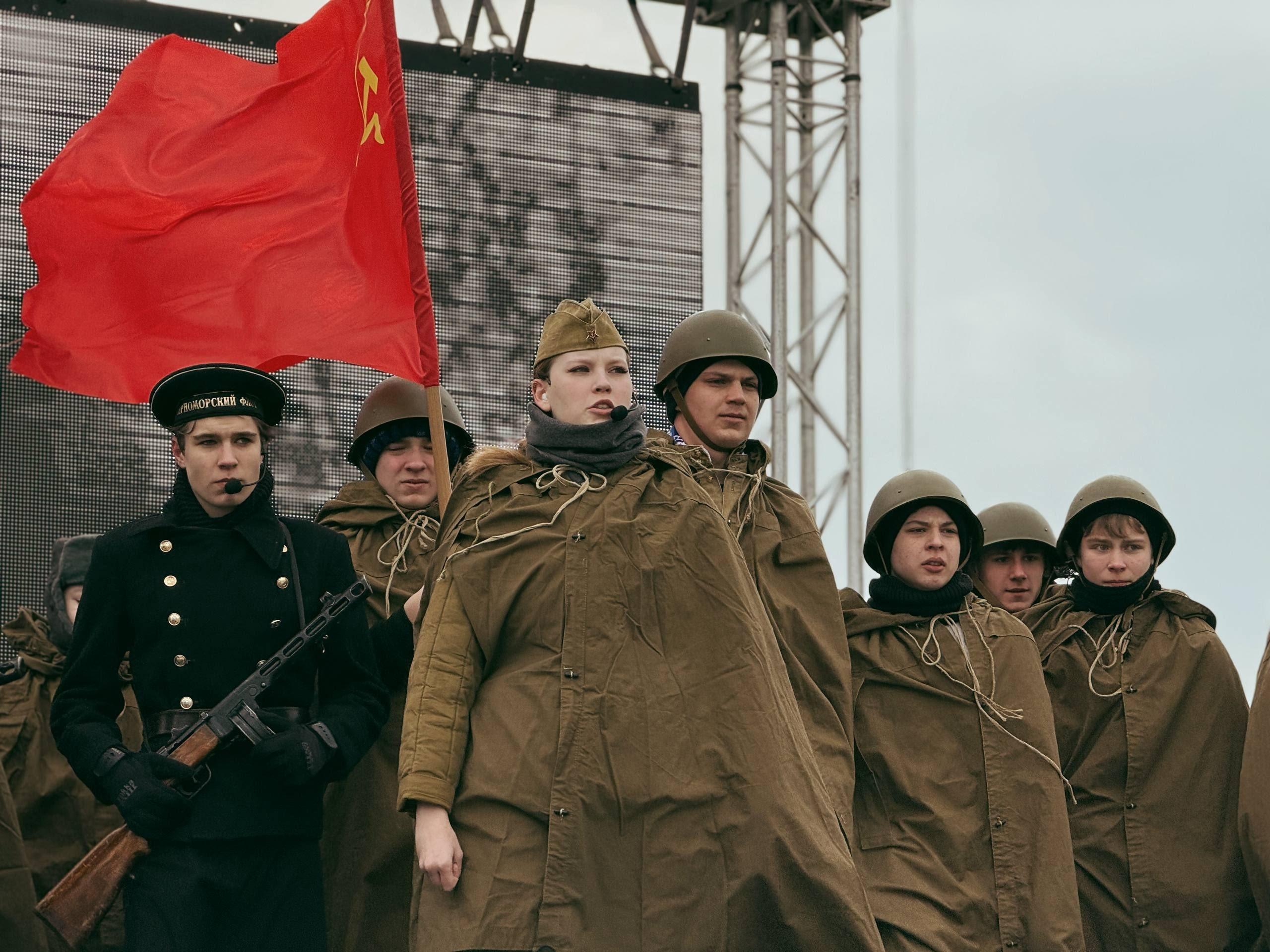 Литературный концерт-реквием «Строки памяти»
