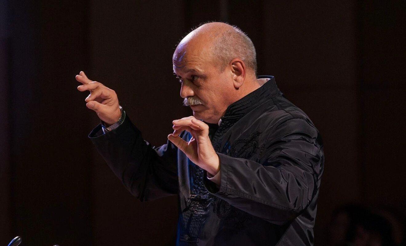 Концерт «Караоке с оркестром»