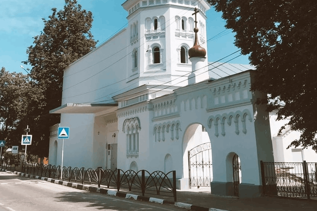 Экспозиции музейно-выставочного центра