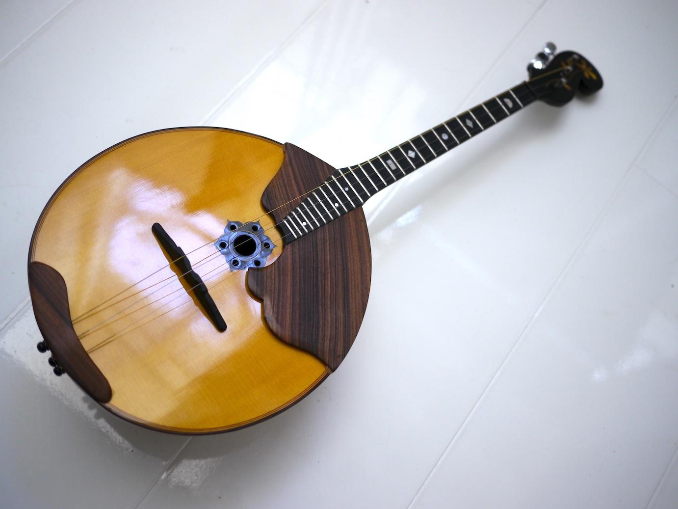 Музыкальный час «Домра – русский инструмент»