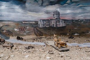 Экспозиция «Освобождение поселка Городище»