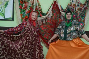 Программа «Бабушкин платок»