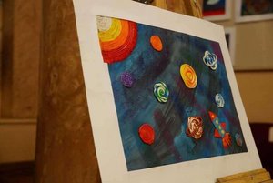 Выставка «Мечты и реальность»