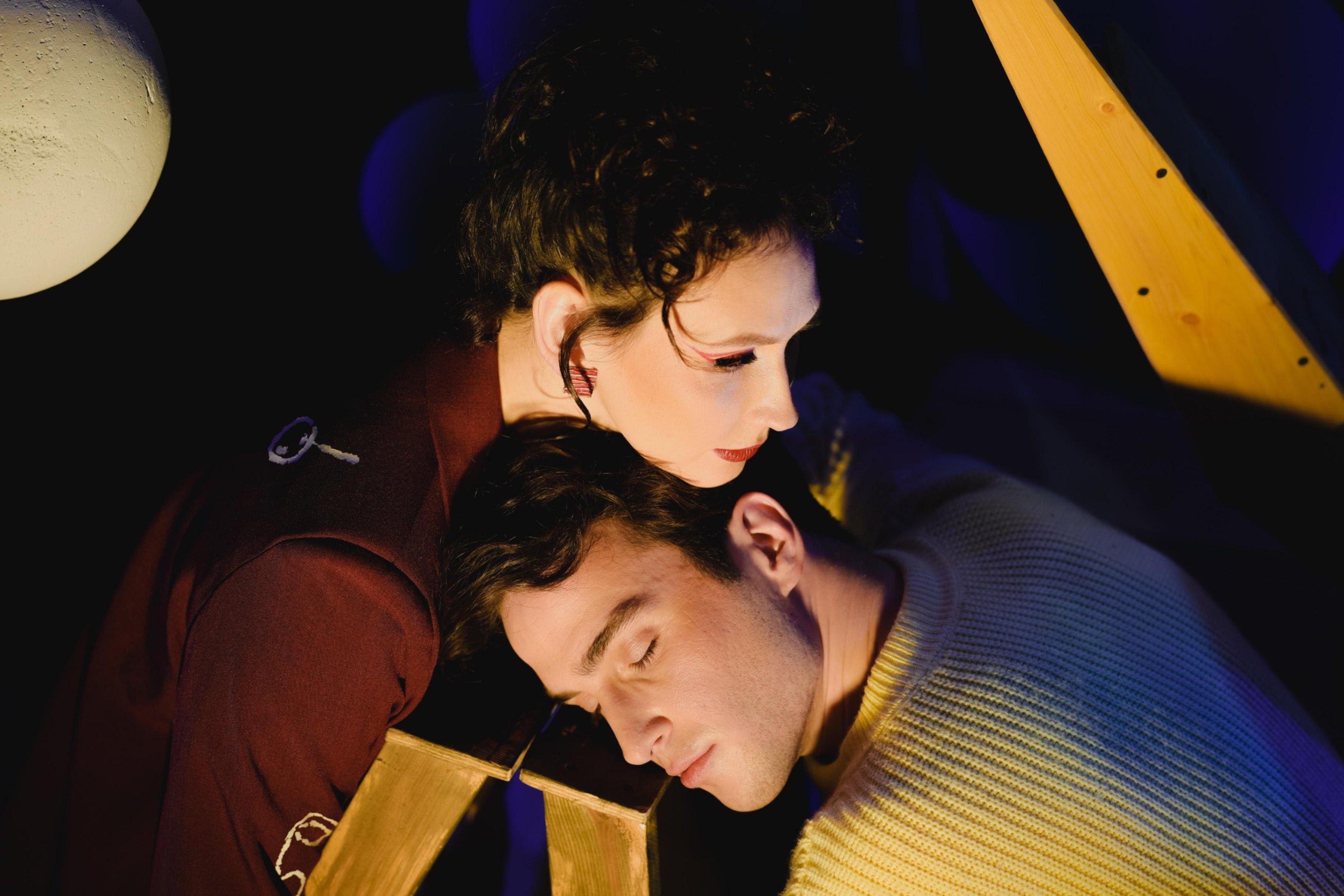 Спектакль «Мой дедушка был вишней»