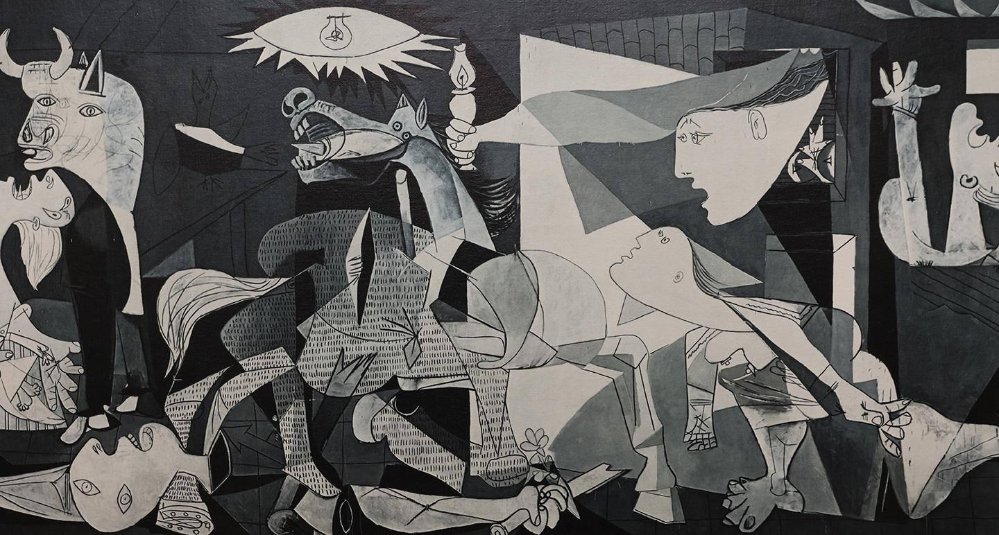 Выставка «Герника. Напоминание. 1936–1939 гг.»