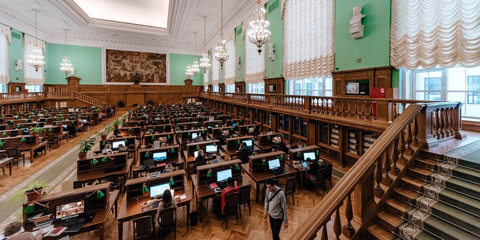 «Есть храм у книг – библиотека»