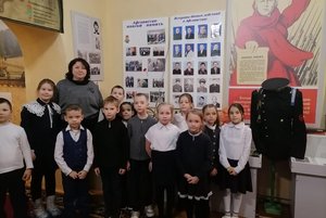 «Достойные защитники Отечества»