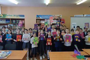 Литературно-музыкальная композиция «День пахнущий мимозой»