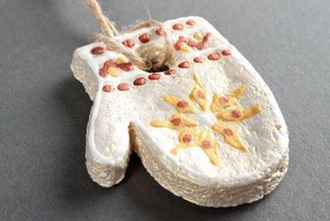 Творческая сказка из соли и теста «Тесто-чудо своими руками»