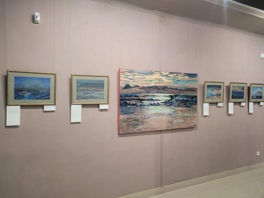 Выставка «Анатомия Айсберга. Арктика»