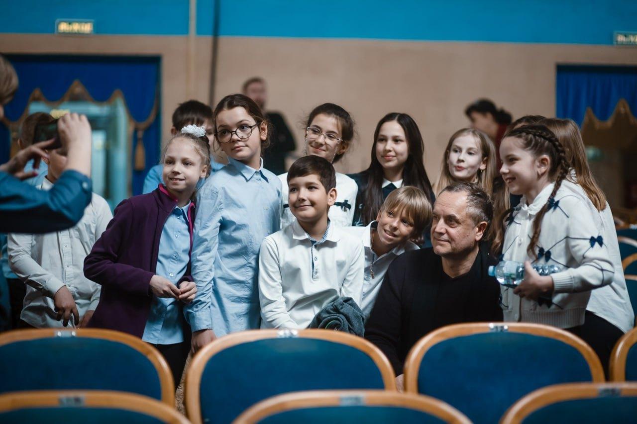 Спектакль «Две Бабы-яги»