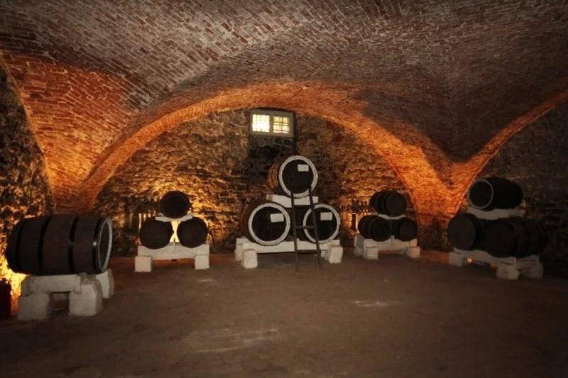 Сарептское подземелье XVIII в.