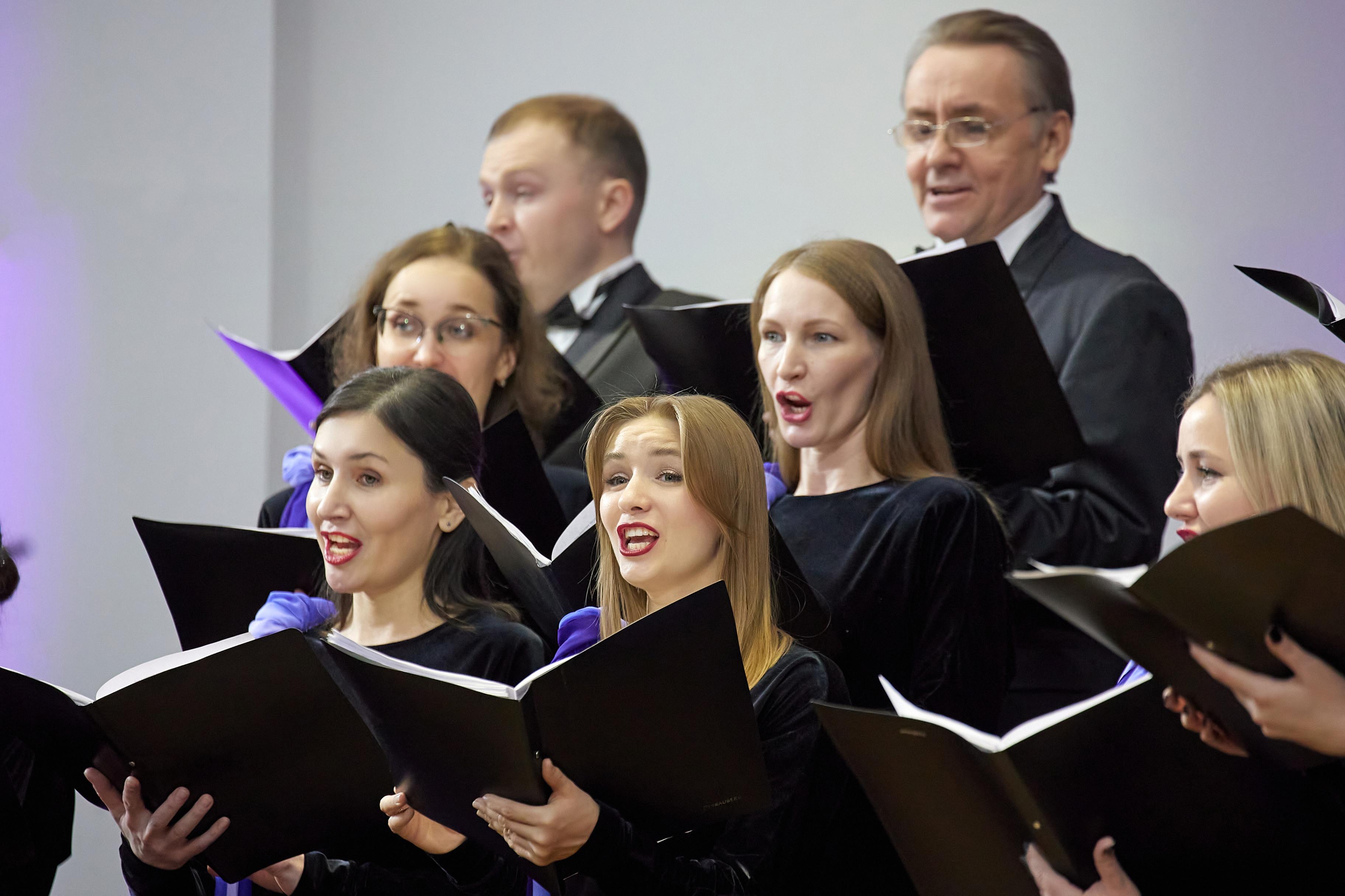 Концерт «Курские песни»