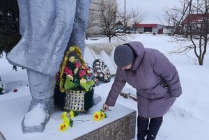 Митинг «Они сражались за Родину»