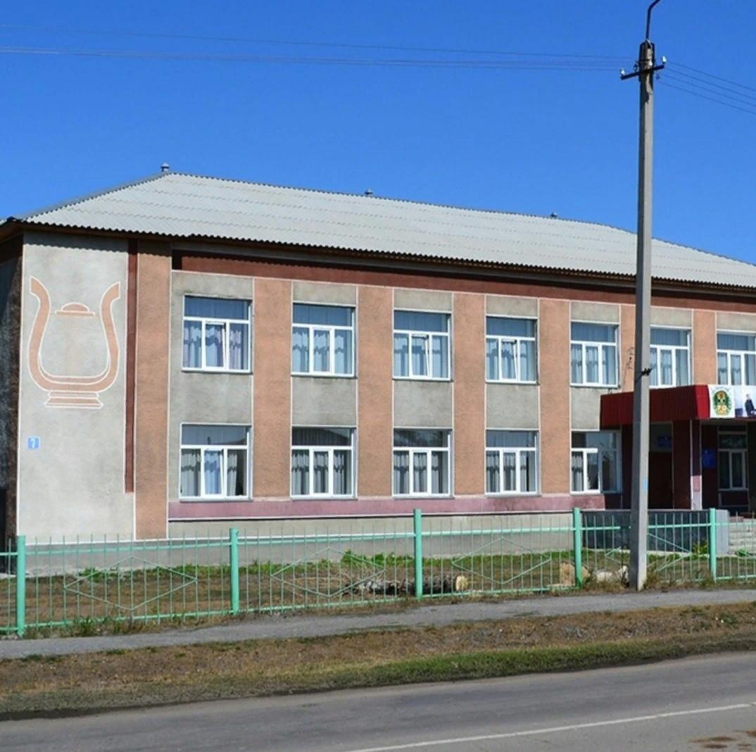 Детская школа искусств № 44 с. Красного