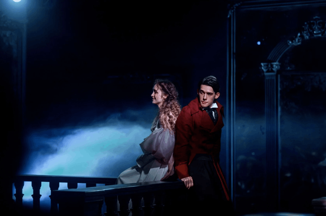 Спектакль «Москва. Сумерки»