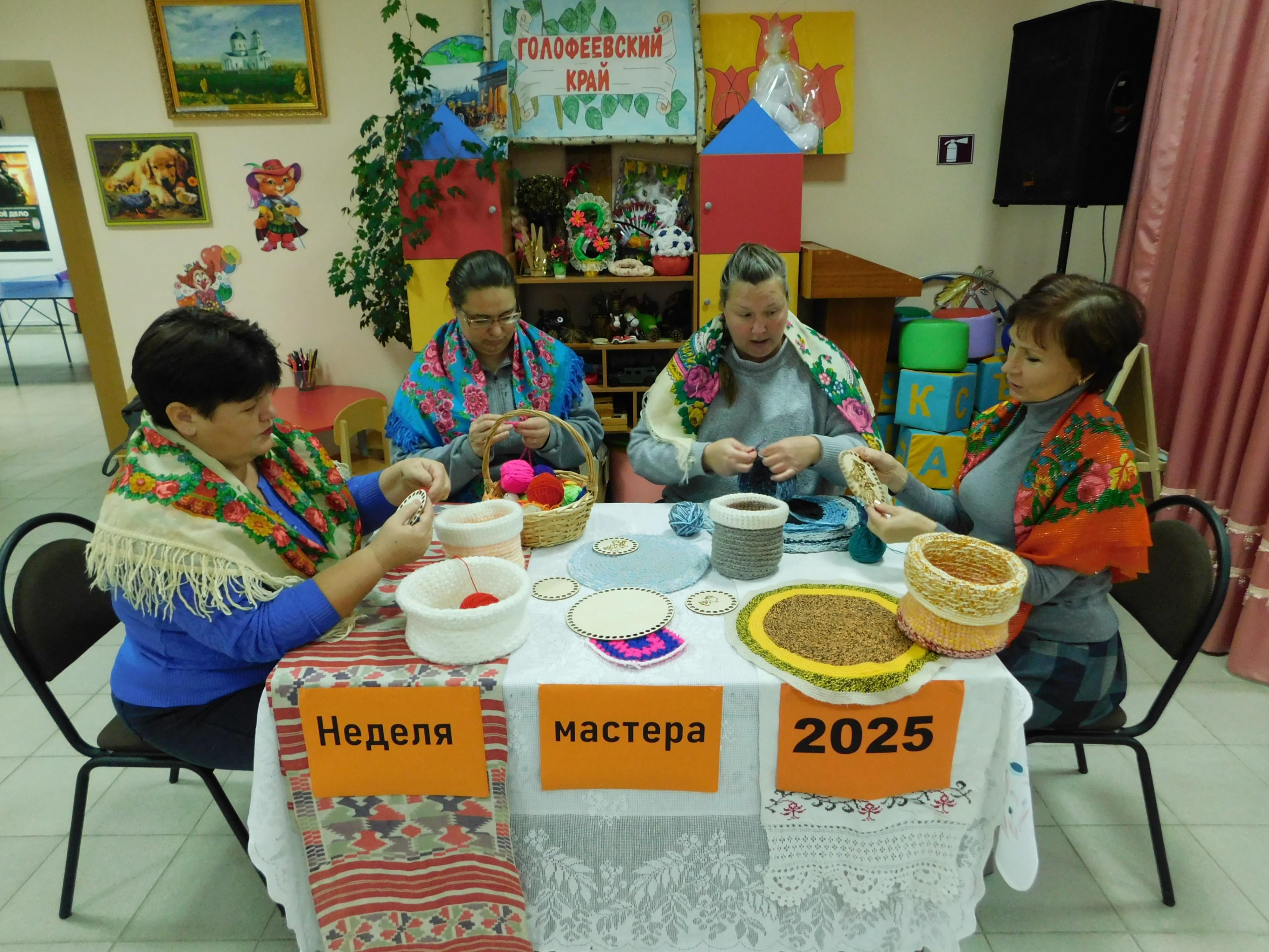 Мастер-класс «Корзинка для интерьера»