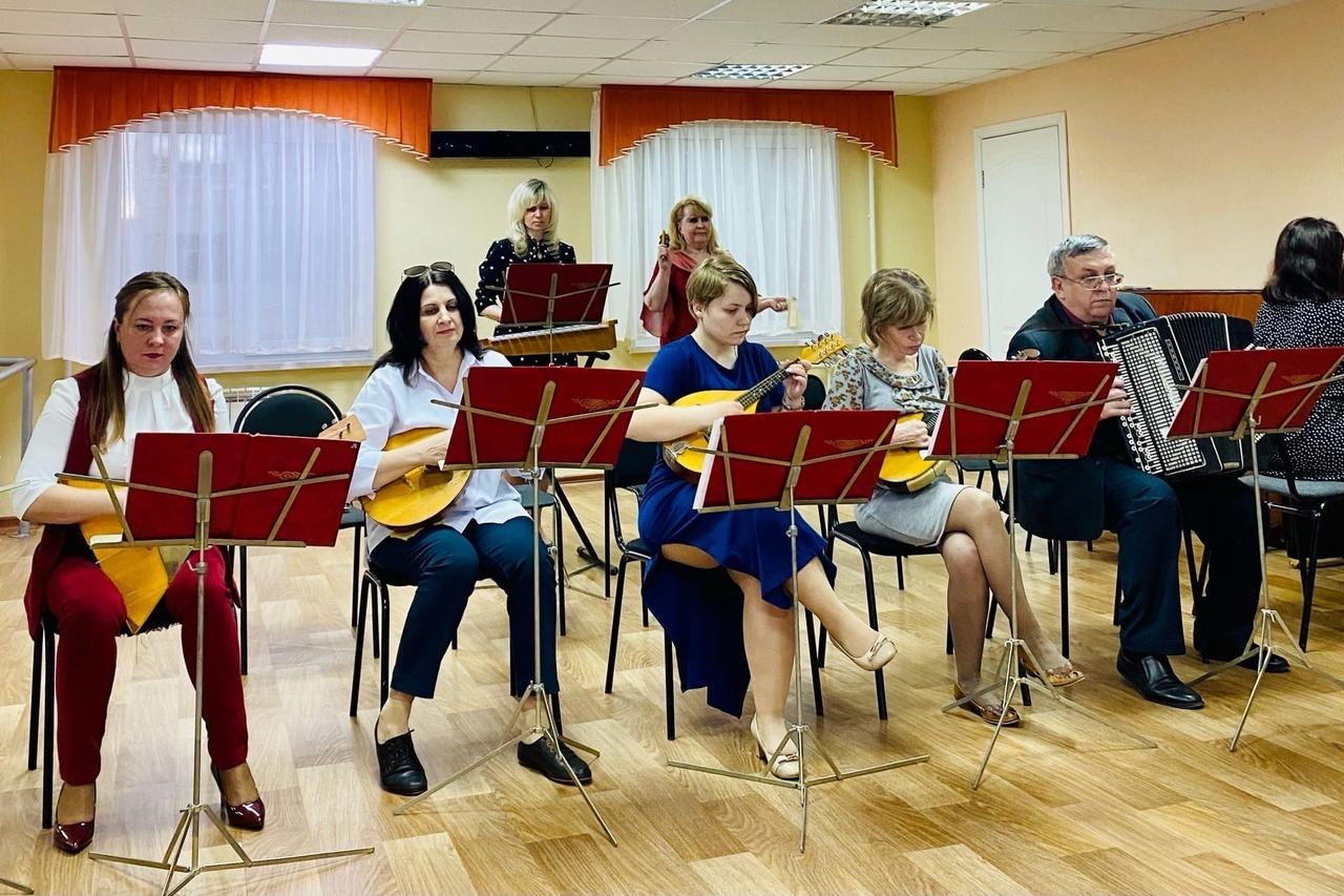 Лекция-концерт «Музыка народов Поволжья»