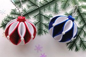 Конкурс «Чудо новогодней игрушки»