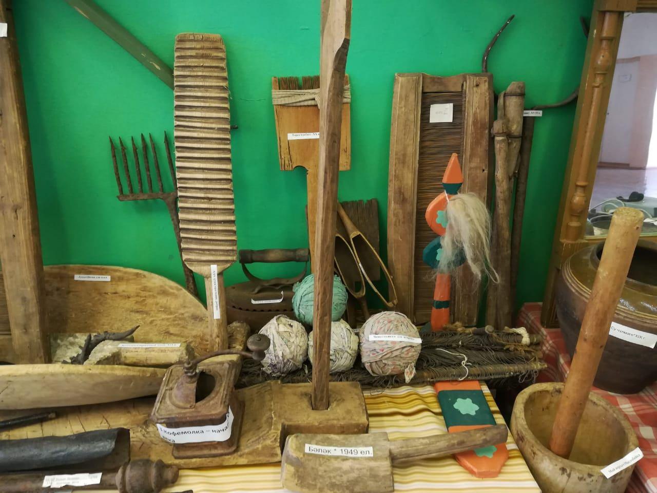 «Авылым тарихы музеена сәяхәт»