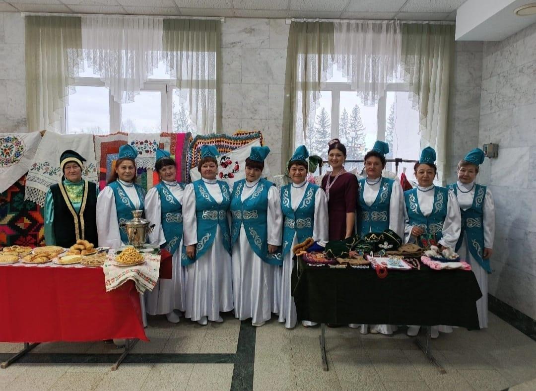 Познавательная программа «Народные праздники татар»