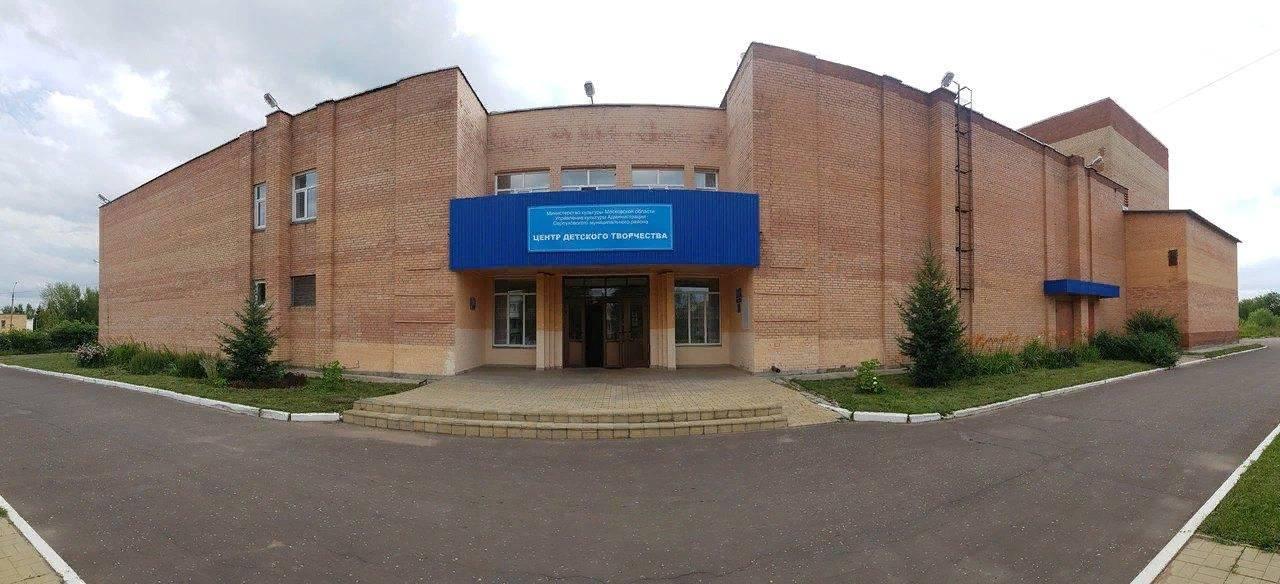 Большегрызловский центр детского творчества