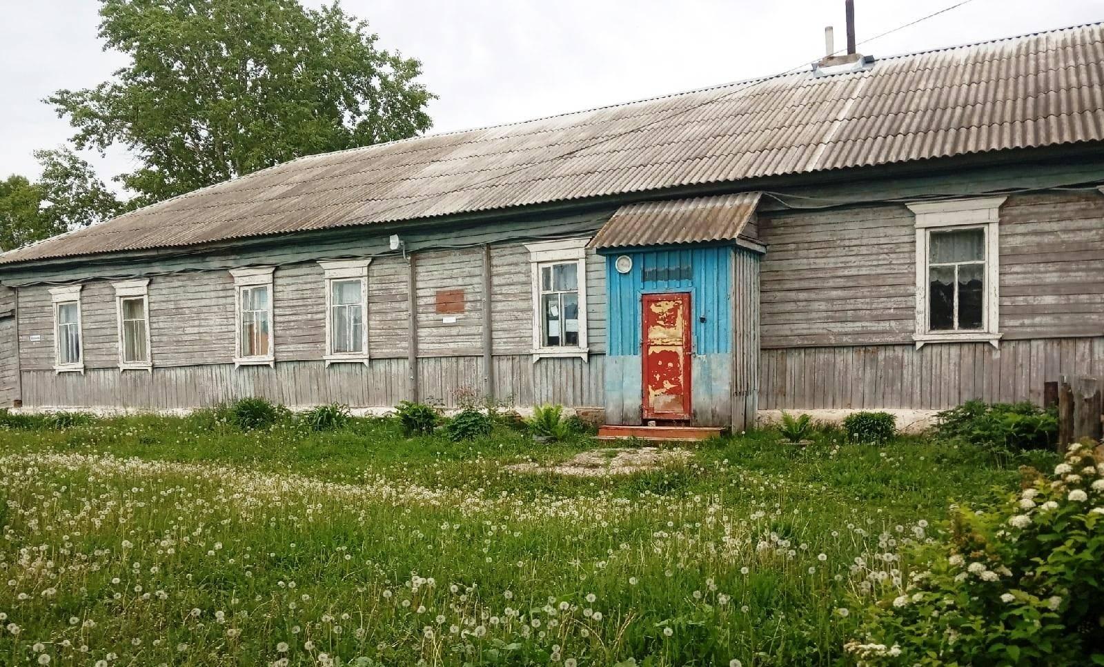 Устьевский сельский дом культуры