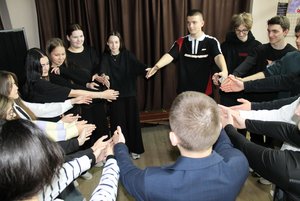 Групповой мастер-класс «Тимбилдинг»