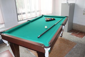 Мастер-класс «Улучшение техники игры в бильярд»