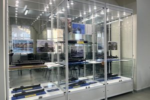 Выставка «История подводного флота»