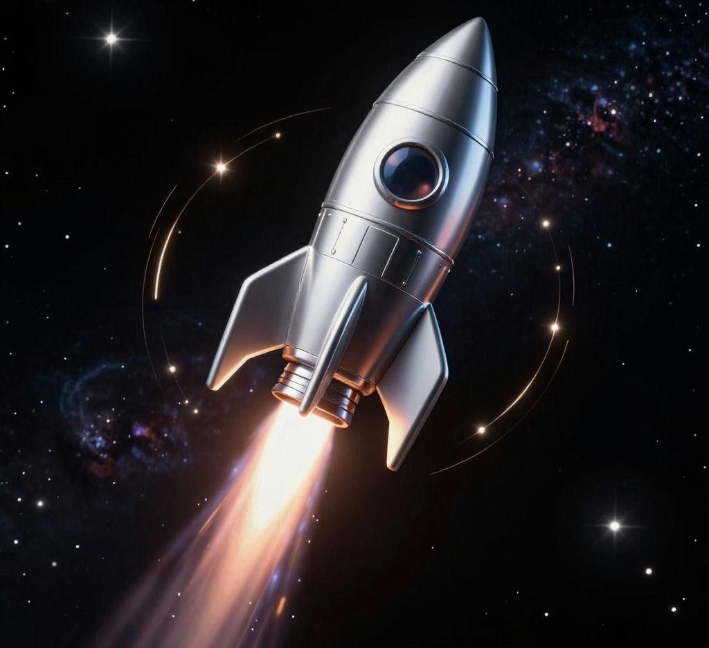 Зовут дела космические!