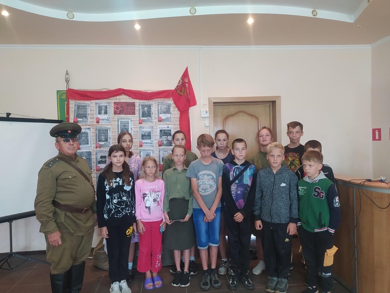 Тематическая программа «Казачье творчество»