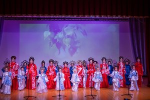 Мастер-класс «Вдохновение для каждого»