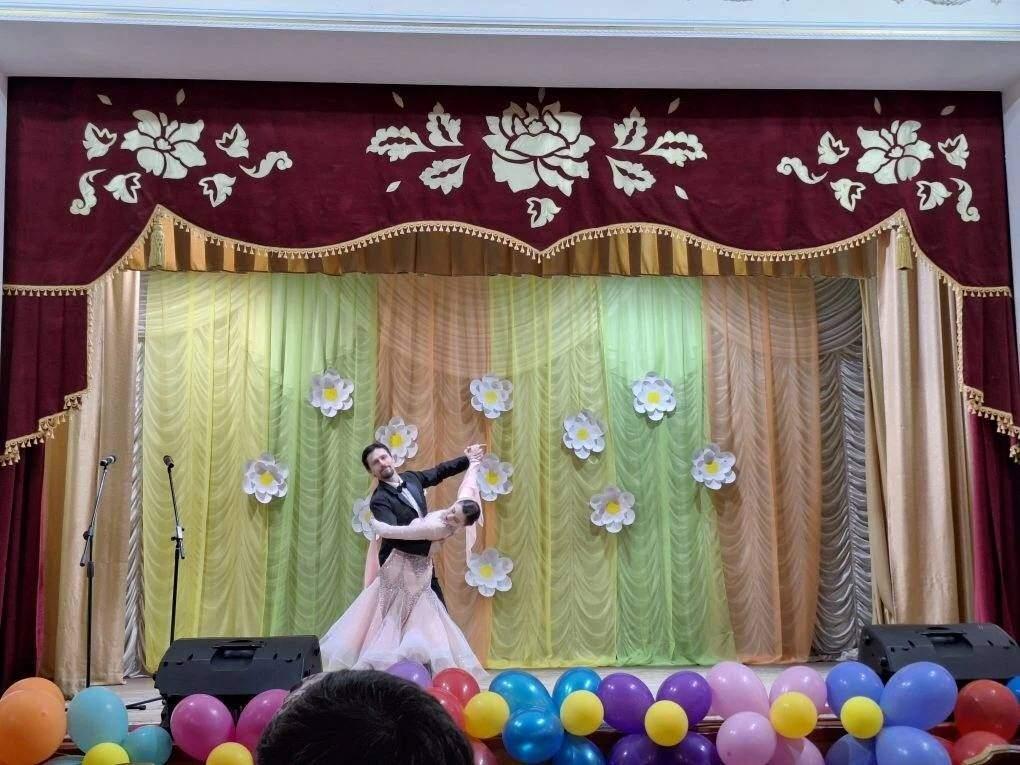 Программа «Хореография вальса»