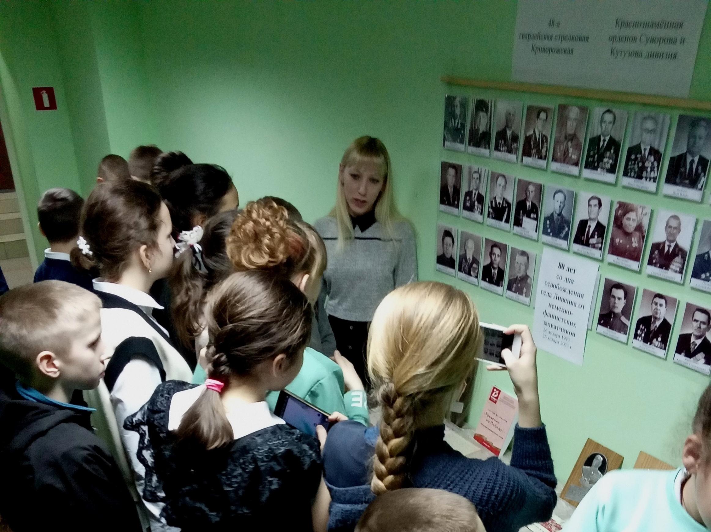 Выставка «Одна Великая Победа»