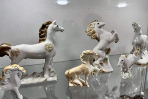 Выставка «Мир лошадей»