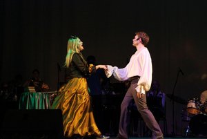 Программа «Я весь пред тобою, Россия»