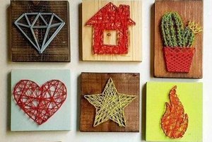 Мастер-класс «Стринг-арт»