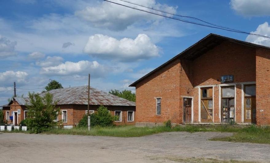 Кулешовский сельский клуб