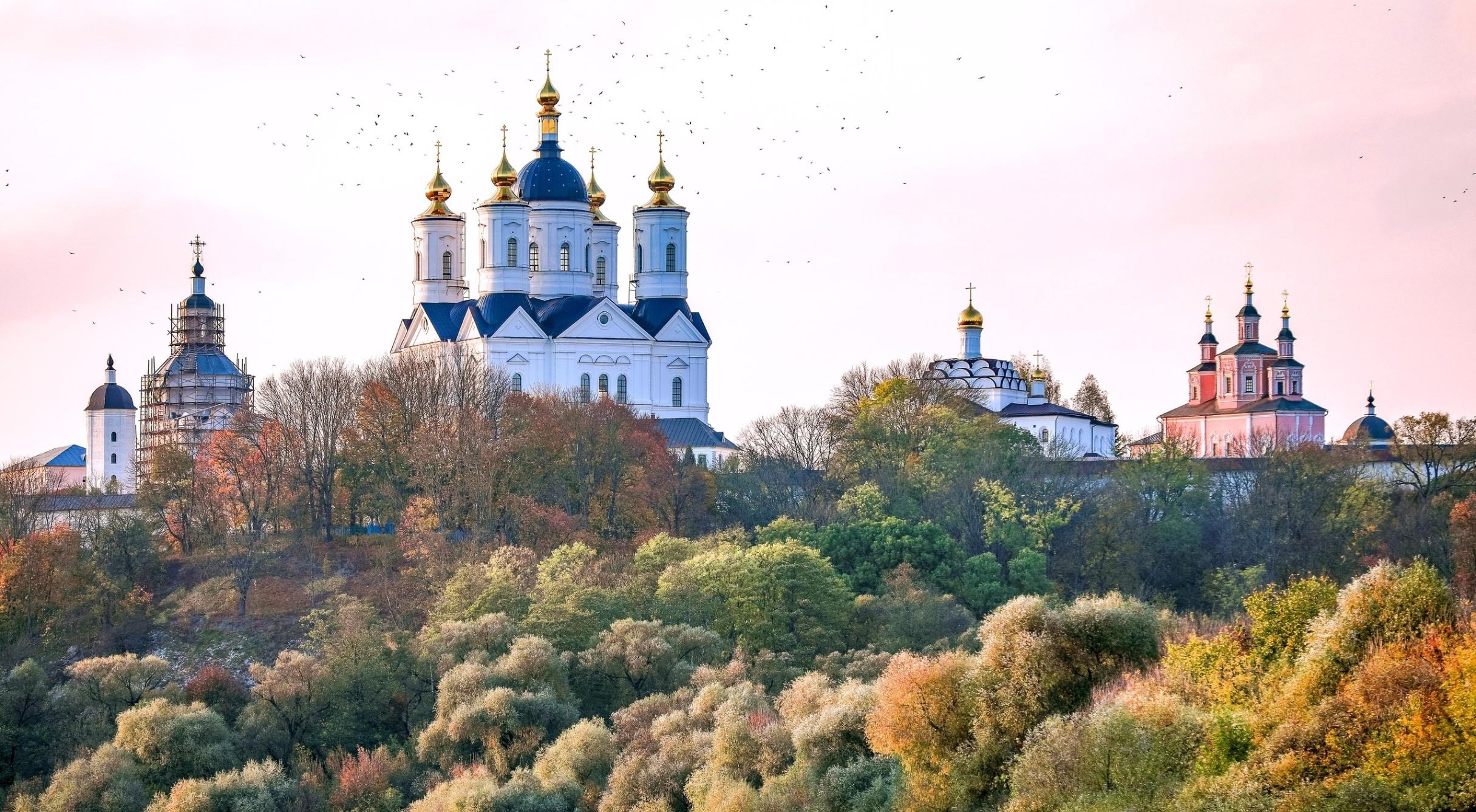 Тематическая программа «По тропинкам дружбы: Брянская область»