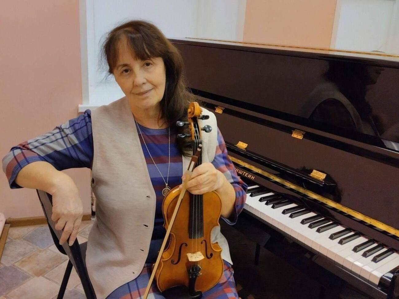 Лекция «Луиджи Боккерини»