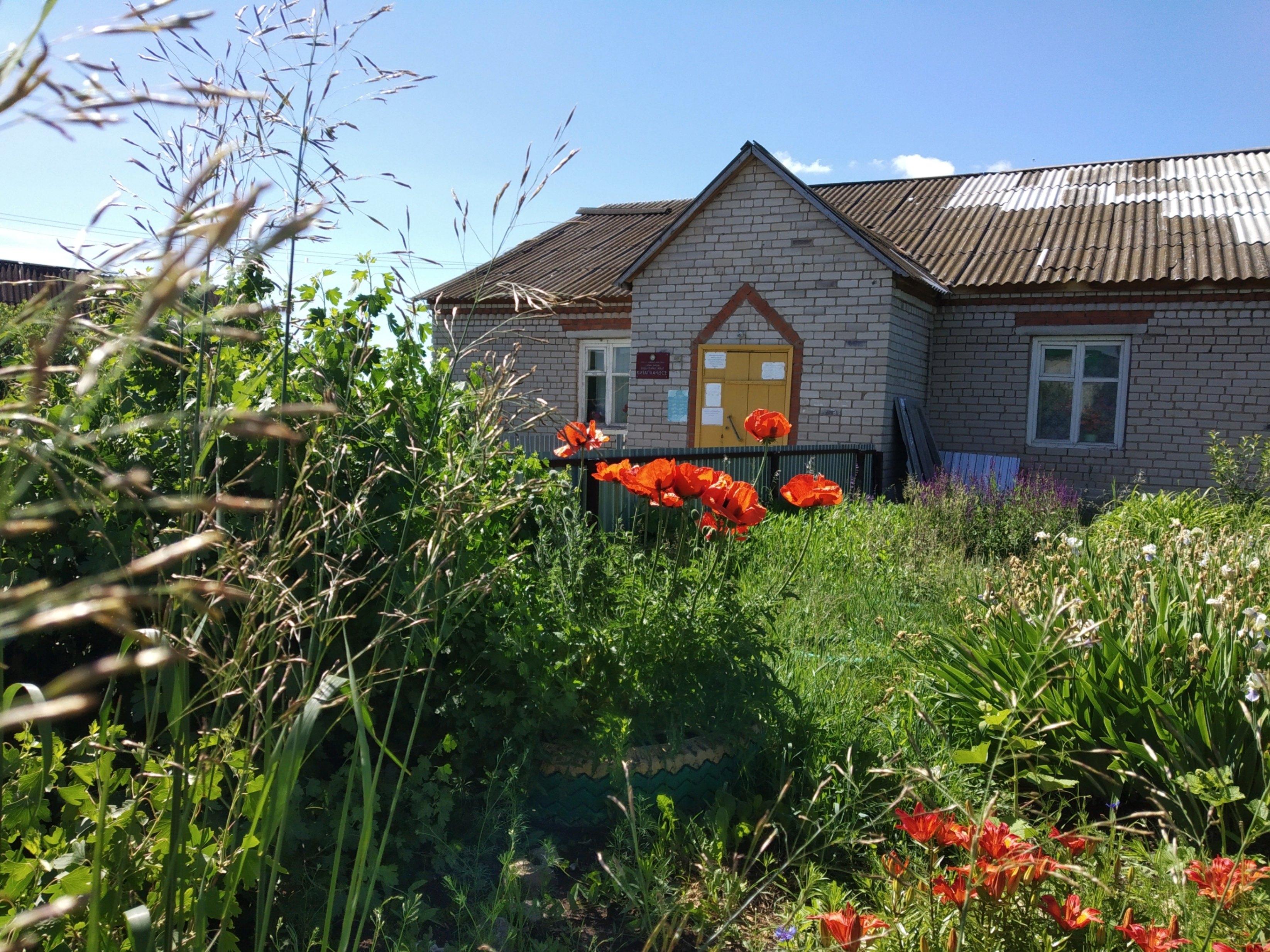 Яхшы-Каранский сельский клуб