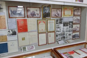 Музейный урок «Н. М. Романов – основатель музея»