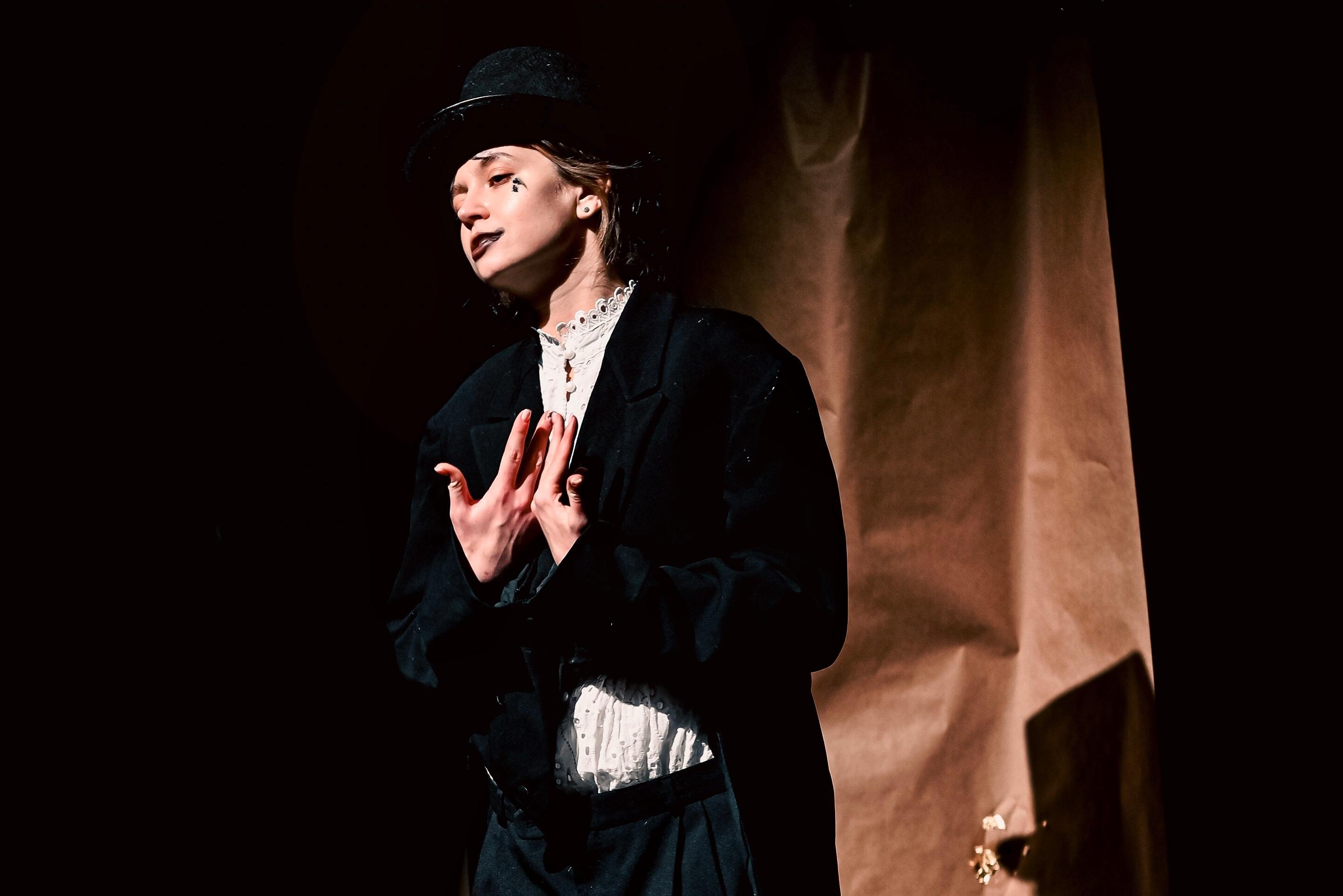 Спектакль «Сны Татьяны»