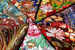 Фольклорная программа «Плат узорный»