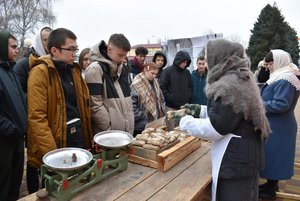 Урок мужества «900 дней во имя жизни»