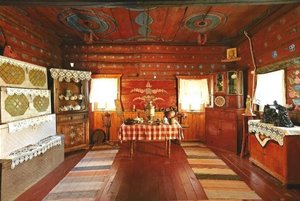 Мастер-класс «Родное ремесло. Роспись по дереву»