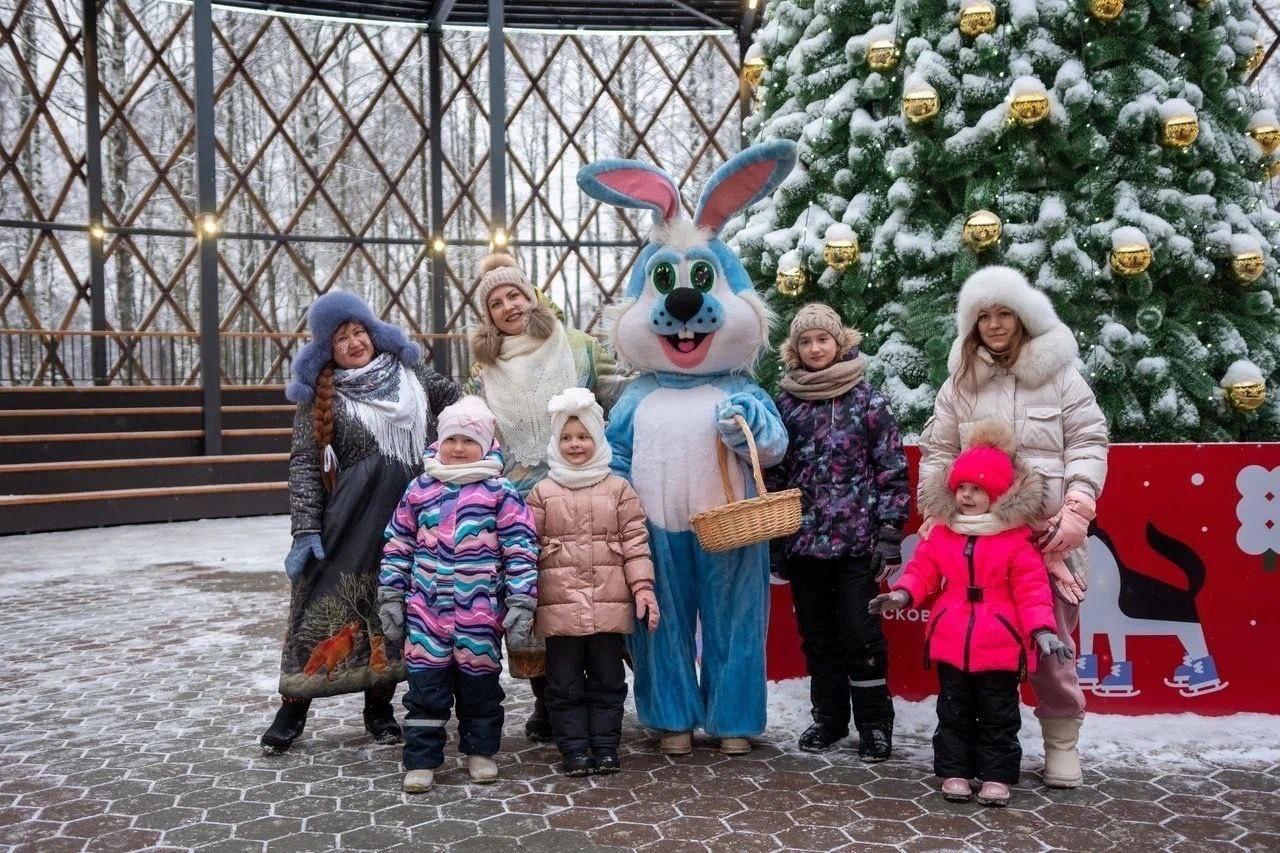 Парки.Сказки.Торжество.