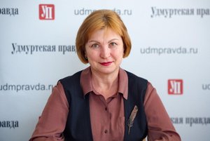 Вечер-портрет «Удмурт дунне – моя судьба»